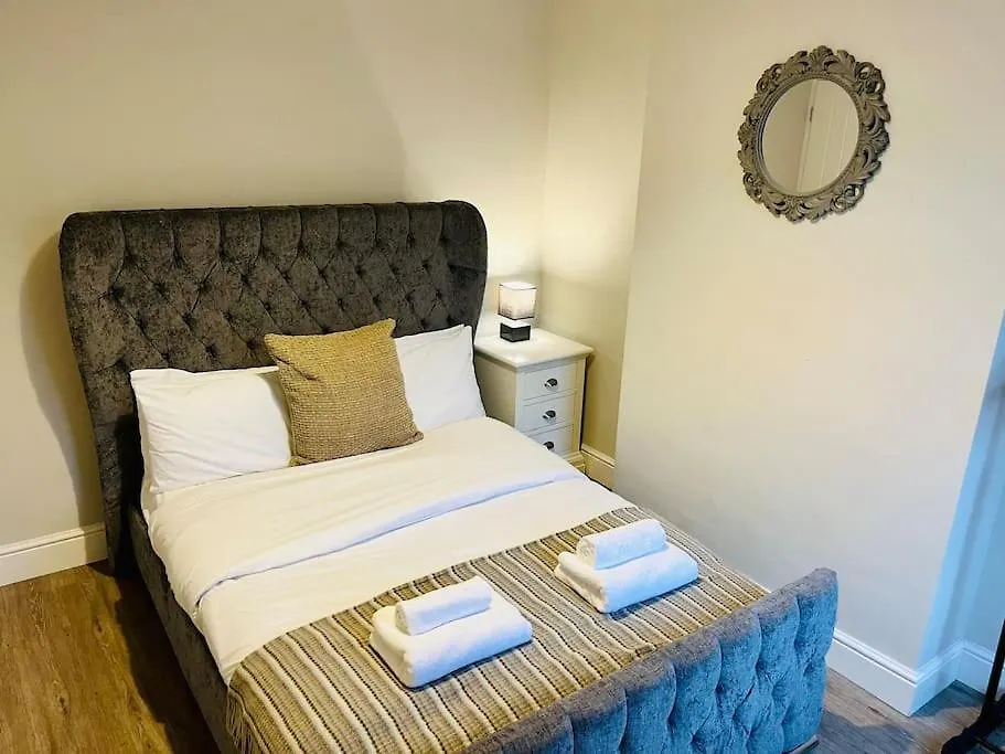 Spacious Home With On-Street Parking Cardiff Casa vacanze